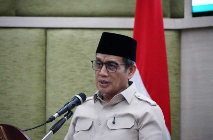  Jadi Eselon I, Anggaran Ditjen Pesantren Naik 10 Kali Lipat