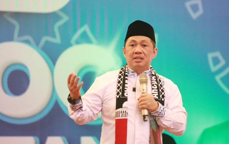  Wamenlu Anis Mata: Kemerdekaan Palestina ‘Utang Sejarah’ Indonesia