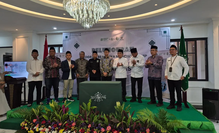  Kerja Sama dengan Baznas, Program Beasiswa NU Scholarship 2025 Resmi Dibuka