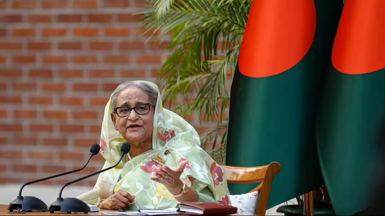  Bangladesh Kembali Desak India Ekstradisi Mantan PM Sheikh Hasina