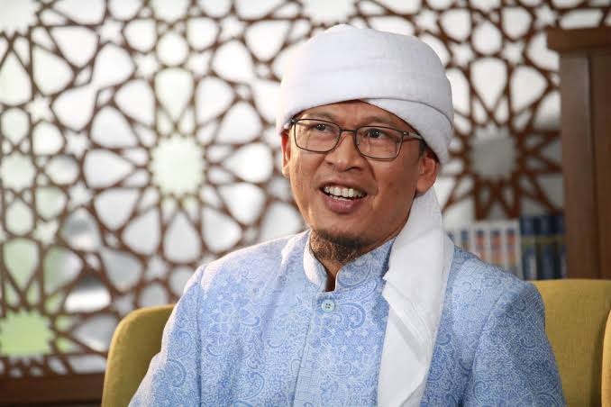  Aa Gym Ajak Umat Belajar Rida dalam Menghadapi Takdir