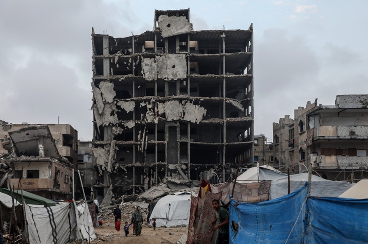  Zionis Israel Langgar Gencatan Lagi, Bunuh empat Warga Gaza