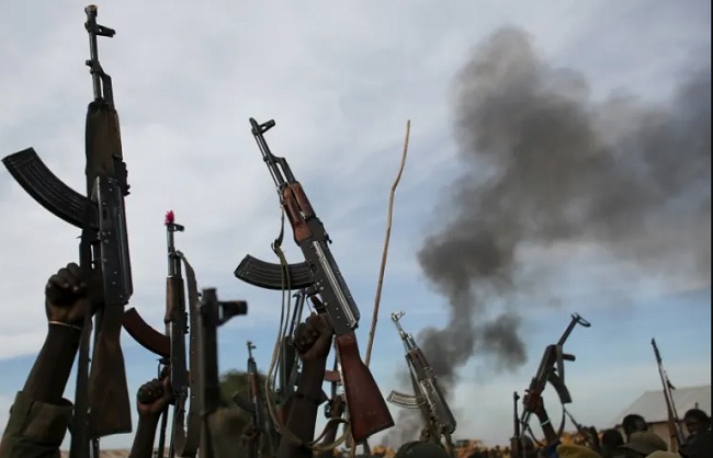 Turki dan Empat Negara Arab Kecam Pembunuhan Massal di Sudan