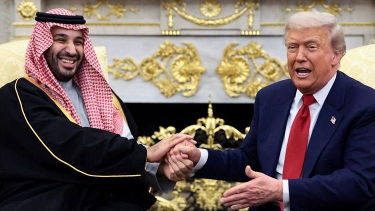  Donald Trump Tetapkan Arab Saudi sebagai Sekutu Utama Non-NATO
