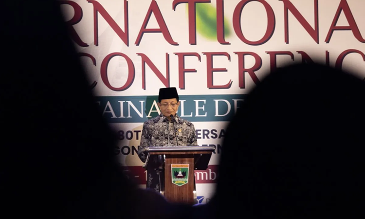  Menag Nasaruddin: 278 Ribu Bidang Tanah Wakaf Tersertifikasi BPN