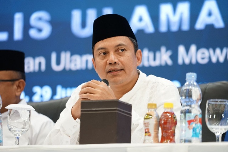  BIN Minta MUI Mainkan Peran Sikapi AI