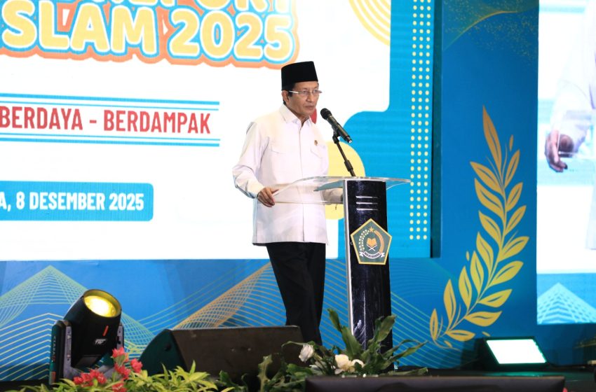  Program Bimas Islam Lampaui Target, Menag: Ini Wujud Akuntabilitas Publik