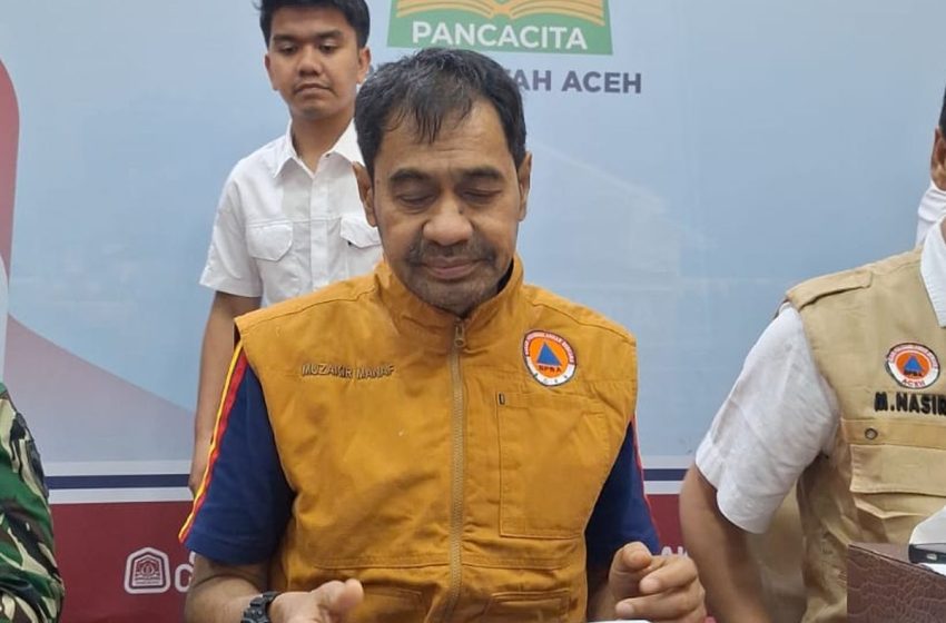  Mualem Tegaskan Aceh Butuh Dukungan Pusat