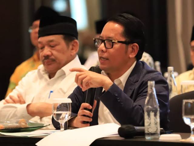  Peduli Sumatera dan Palestina, BWI Gelar Waqf Run 2025