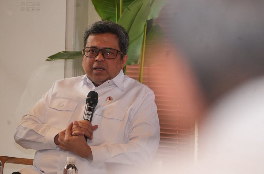  Implementasi Wajib Halal adalah Bagian dari Upaya Mewujudkan Asta Cita Presiden Prabowo