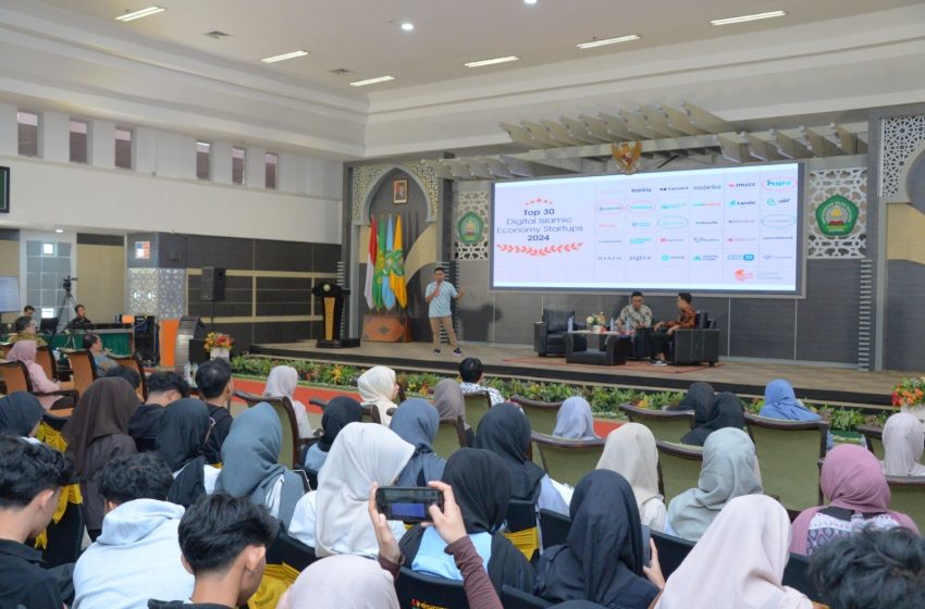  AFSI Perkuat Sinergi Kampus dan Industri Fintech Syariah
