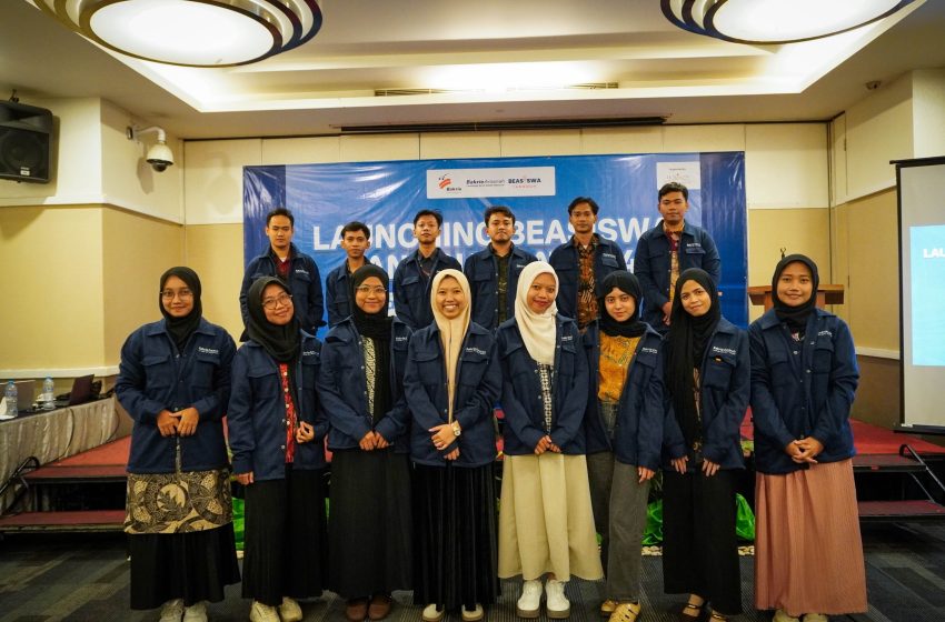  Luncurkan Beasiswa Tangguh Batch 4, Bakrie Amanah Siap Cetak Pemimpin Berjiwa Sosial