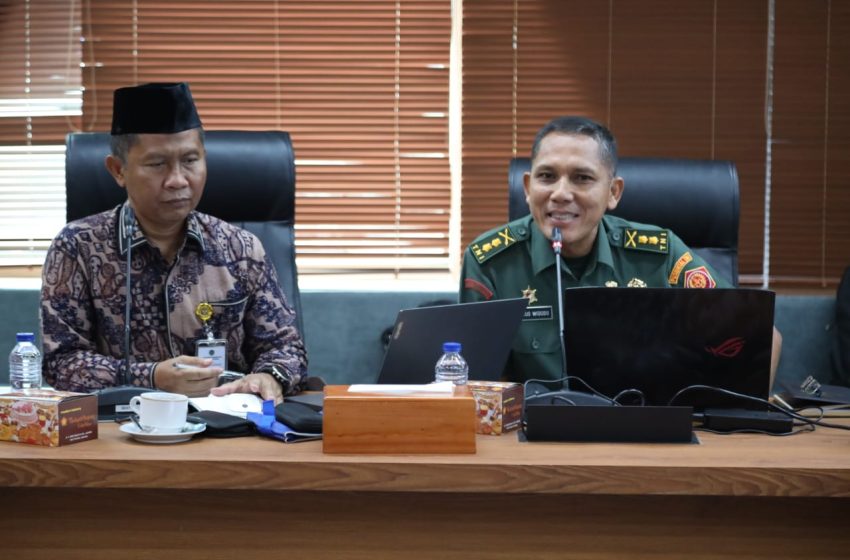  Petugas Haji 2026 Jalani Diklat Semi-Militer Sistem Barak