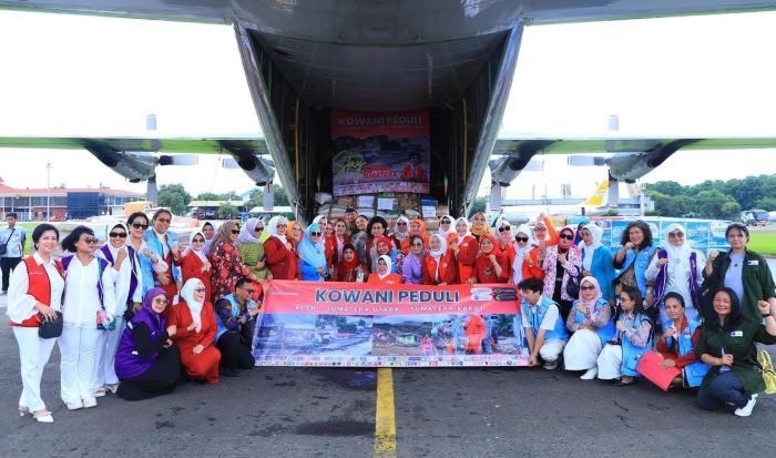  KOWANI: Hari Perempuan Indonesia, Bukan Mother’s Day