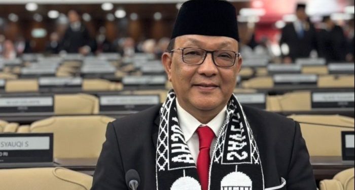  Senator Dailami: Kebakaran Gedung di Jakarta Pusat Harus Jadi Peringatan Serius