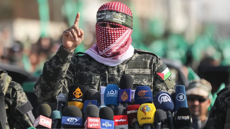  Hamas Konfirmasi Syahidnya Abu Ubaidah di Gaza