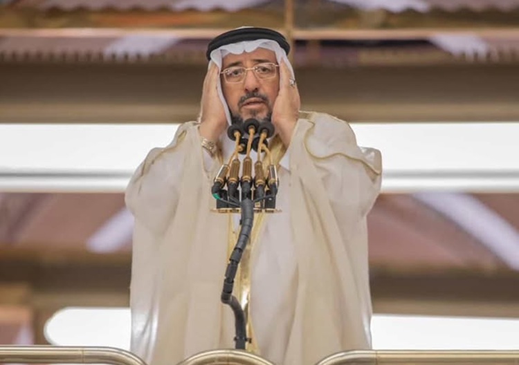  Innalillahi, Muadzin Masjid Nabawi Syekh Faisal Nouman Wafat