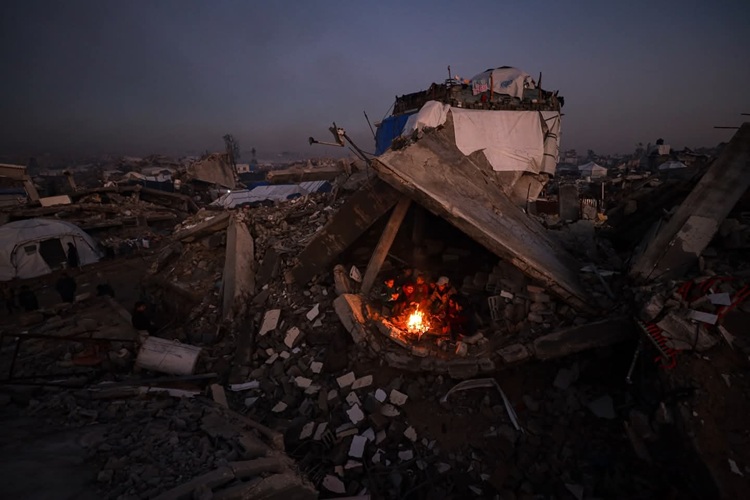  Gaza Masih Krisis Kelaparan dan Kesehatan