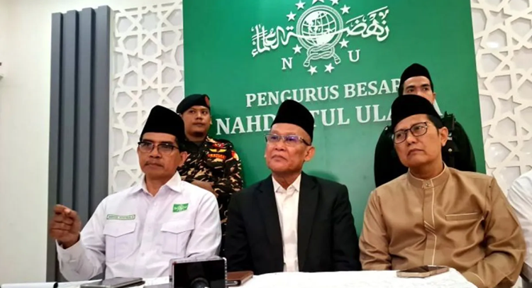  Mohammad Nuh Ditetapkan sebagai Katib Aam PBNU