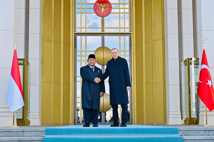  Dubes Ungkap Hubungan Rakyat Turkiye dan Indonesia Telah Terjalin Sejak Kesultanan Utsmaniyah