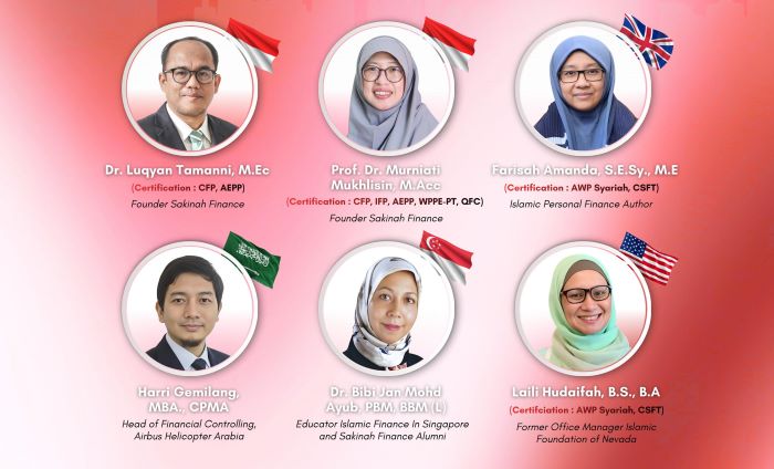  Sakinah Finance Outlook 2026 Dorong Penguatan Ekosistem Keuangan Syariah