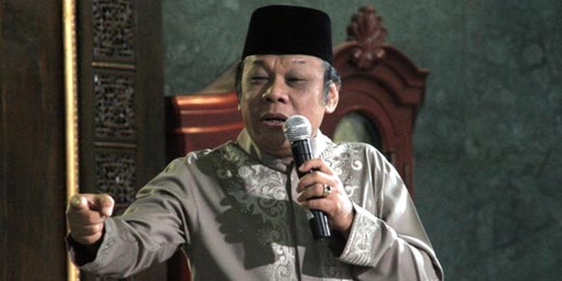  Maksiat Dianggap “Urusan Gue”, KH Zainuddin MZ: Jika Bencana Datang Semua Kena