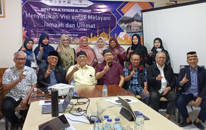  Perkuat Ketahanan Keluarga, Al I’tisham Bogor Buka Program Bumi Ta’aruf