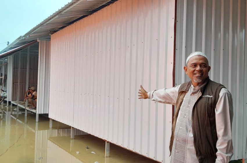  IPHI Kota Bogor Bantu Masyarakat Terdampak di Aceh Tamiang