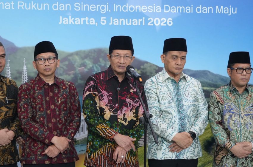  HAB ke-80 Kemenag Digelar Sederhana untuk Solidaritas Korban Bencana