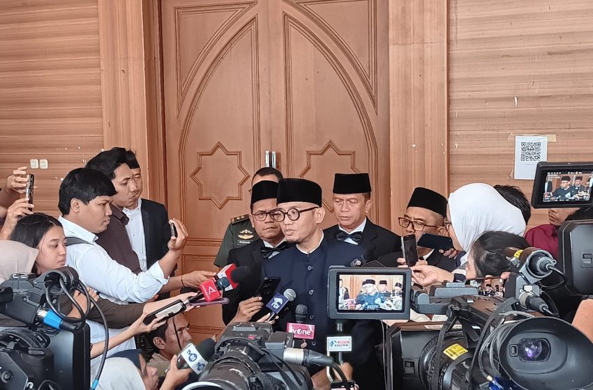  Dahnil Anzar Soroti Pentingnya Luruskan Niat Petugas Haji