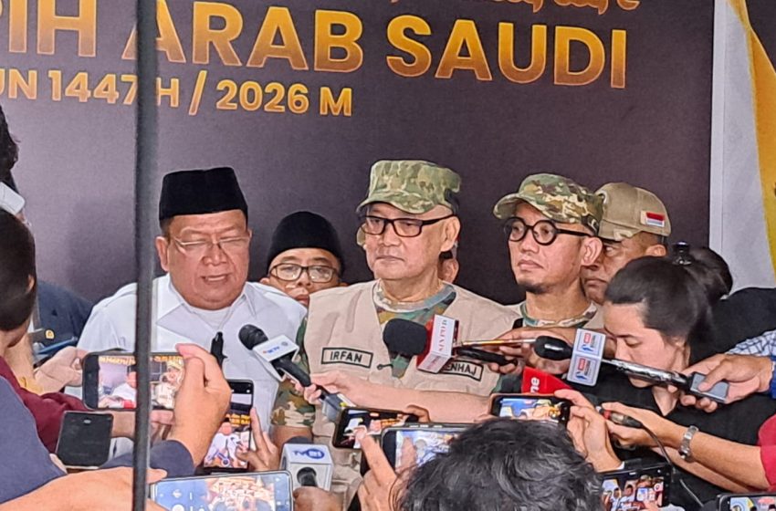  Diklat Petugas Haji 2026 Resmi Dimulai