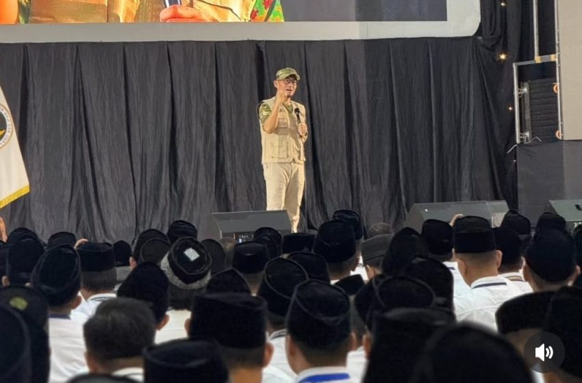  Petugas Haji Berkinerja Baik Berpeluang Bertugas Kembali