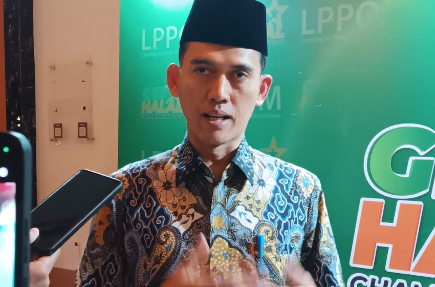  MUI: Tak Ada Alasan Lagi Menunda Wajib Sertifikasi Halal pada 2026