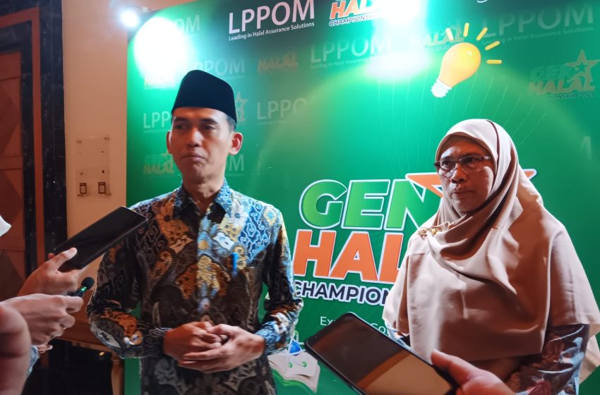  LPH LPPOM dan MUI Siap Hadapi Wajib Sertifikasi Halal Oktober 2026