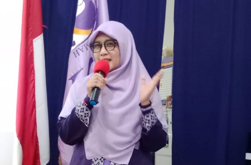  Ketua Umum Salimah: Kita Hadir untuk Berkontribusi