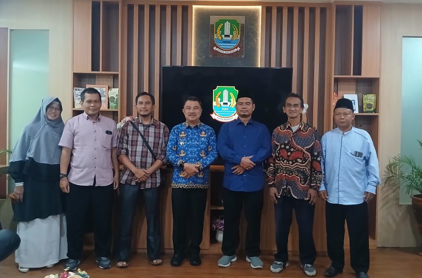  Wakil Wali Kota Bekasi Terima Audiensi PD KB PII, Soroti Isu Pembinaan Pelajar