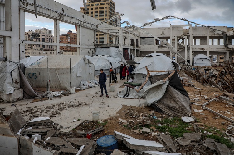  Bersama Tujuh Negara Muslim, Indonesia Siap Gabung Dewan Perdamaian Gaza