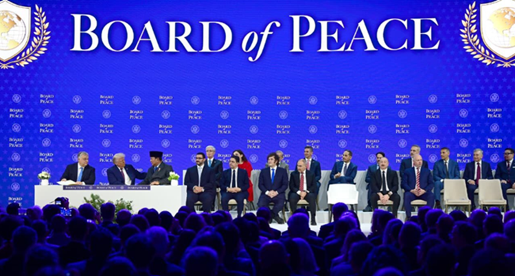  Dewan Perdamaian Gaza: Spanyol Menolak, Jerman Minta Warga Palestina Dilibatkan