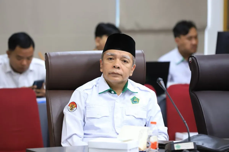  Perkuat Peran RI di D-8, Pengembangan Industri Halal Terus Dipacu