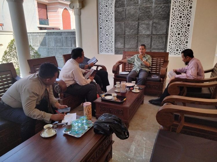  Optimalkan SDM, Peneliti UNIDA Gontor Kembangkan Sistem e-Kinerja Integratif Berbasis Pesantren