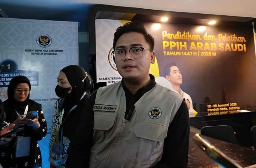  Tenaga Ahli Kemenhaj Ingatkan Pentingnya Etika Bermedia Sosial