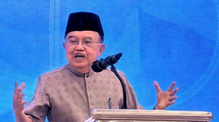  Ketum DMI Ajak Masyarakat Jadikan Ramadhan Momentum Perkuat Ekonomi