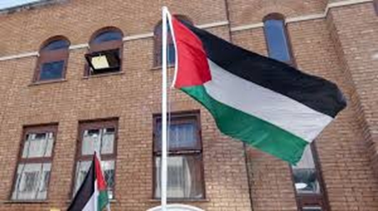  Inggris Sambut Kehadiran Kedutaan Palestina di London