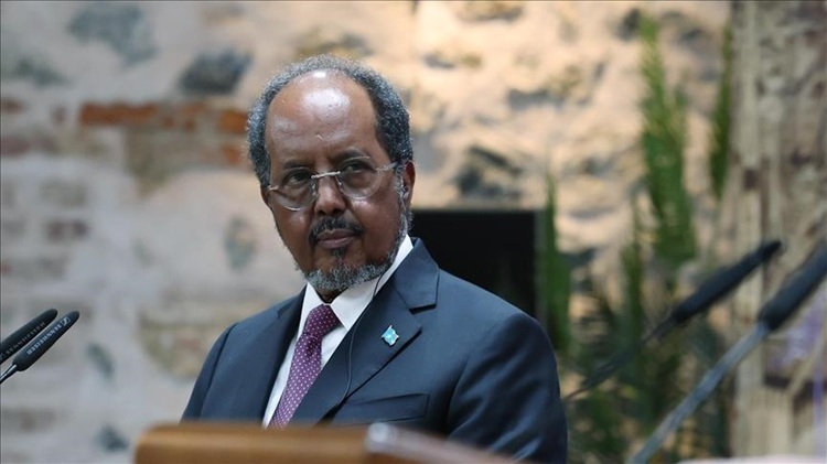  Presiden Somalia Tuding Somaliland Sepakati Relokasi Warga Gaza Demi Dapat Pengakuan Israel