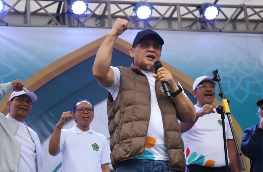  Wakil Menteri Agama: Perdamaian Palestina Harga Mati