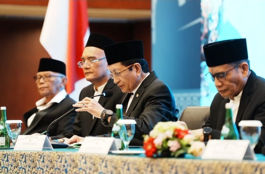  Ramadan, Kemenag-MUI Ajak Masjid Doakan Palestina