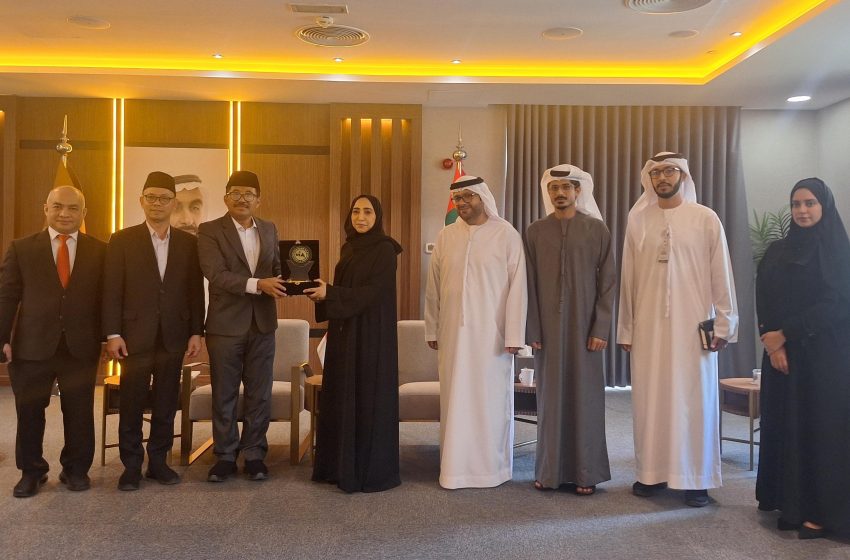 Universitas Islam As-Syafi’iyah Perluas Jejaring Global di Persatuan Emirat Arab