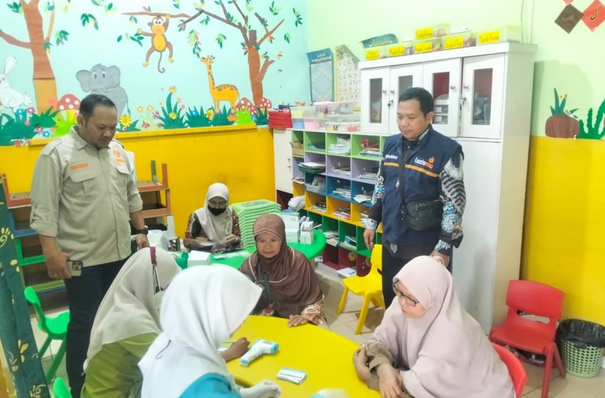  MDMC Kabupaten Bekasi: Pastikan Masyarakat Terdampak Banjir Dapat Layanan Kesehatan dan Kemudahan Akses