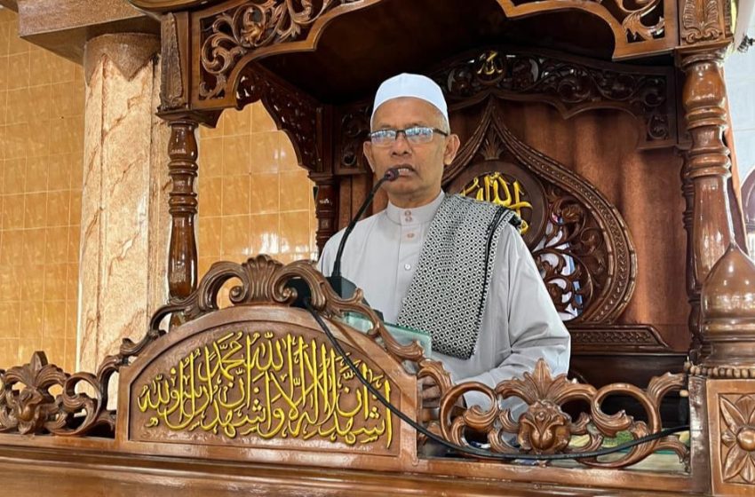  Memasuki Ramadhan Utamakan Ukhuwah Ketimbang Perbedaan Fiqhiyah 