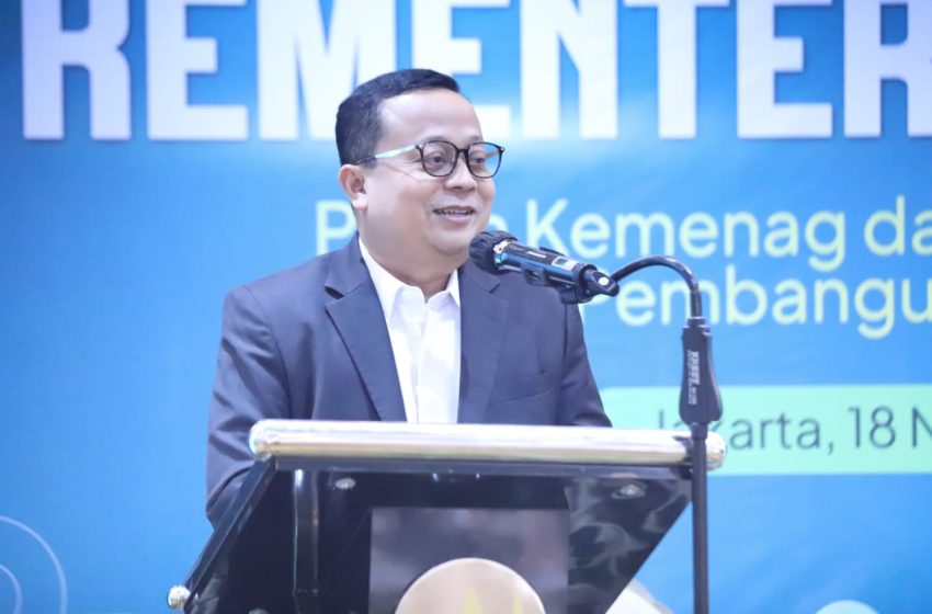  Kemenag Klarifikasi Isu Tinggalkan Zakat